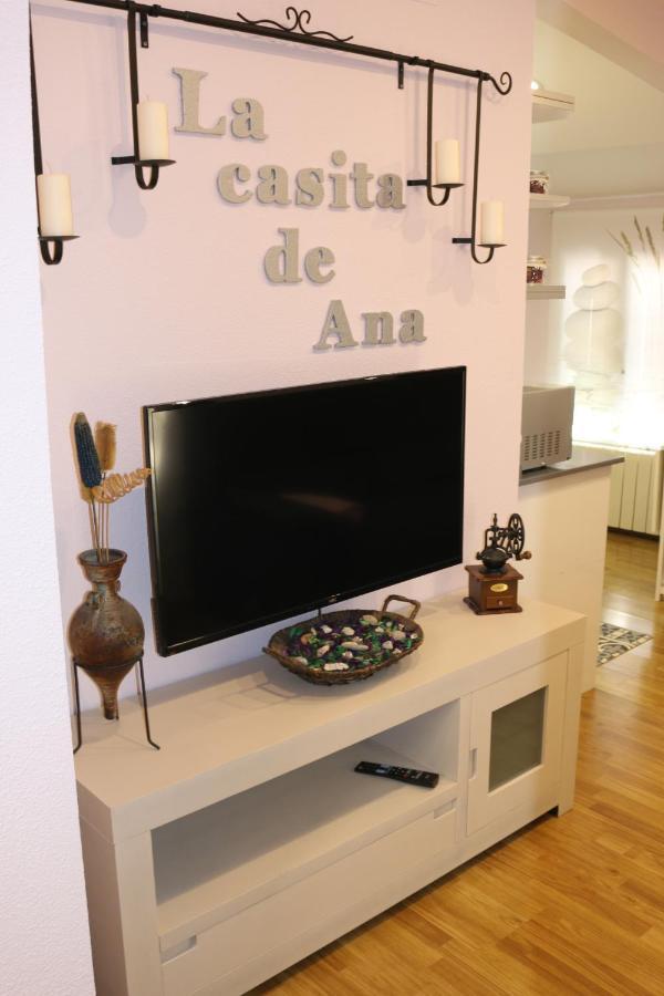 La Casita De Ana. Puerta Valencia. Casco Antiguo Villa Cuenca  Bagian luar foto