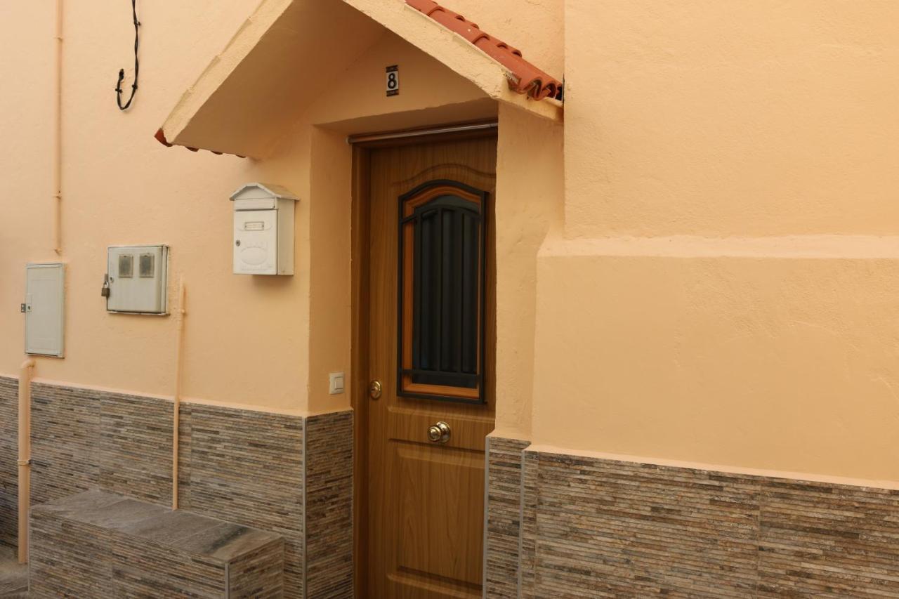 La Casita De Ana. Puerta Valencia. Casco Antiguo Villa Cuenca  Bagian luar foto