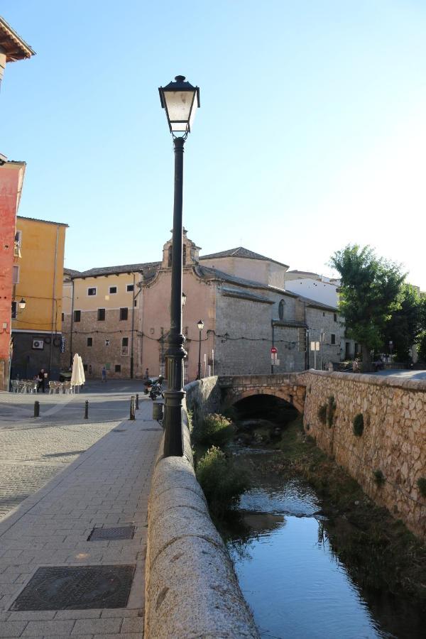 La Casita De Ana. Puerta Valencia. Casco Antiguo Villa Cuenca  Bagian luar foto