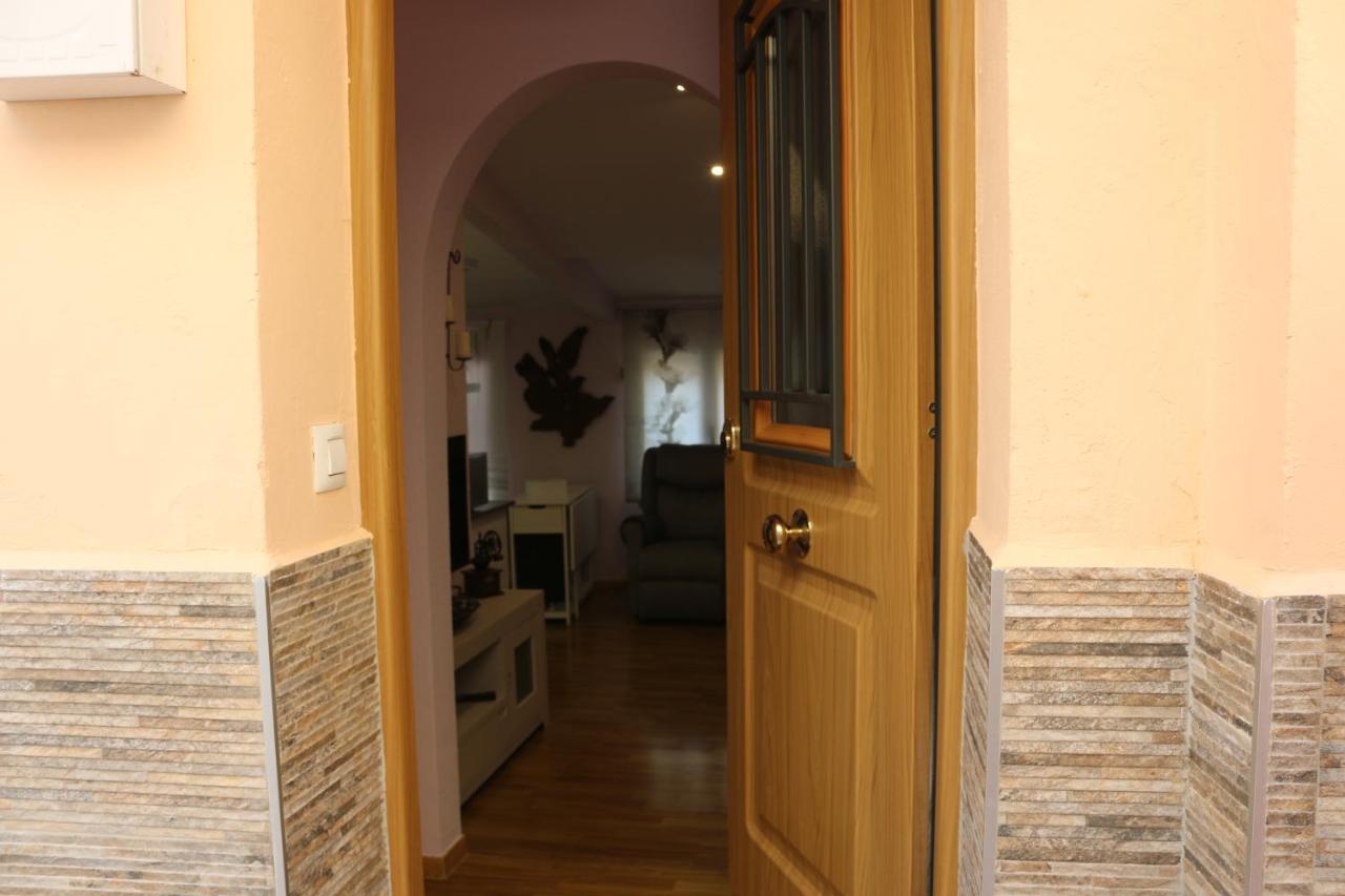 La Casita De Ana. Puerta Valencia. Casco Antiguo Villa Cuenca  Bagian luar foto