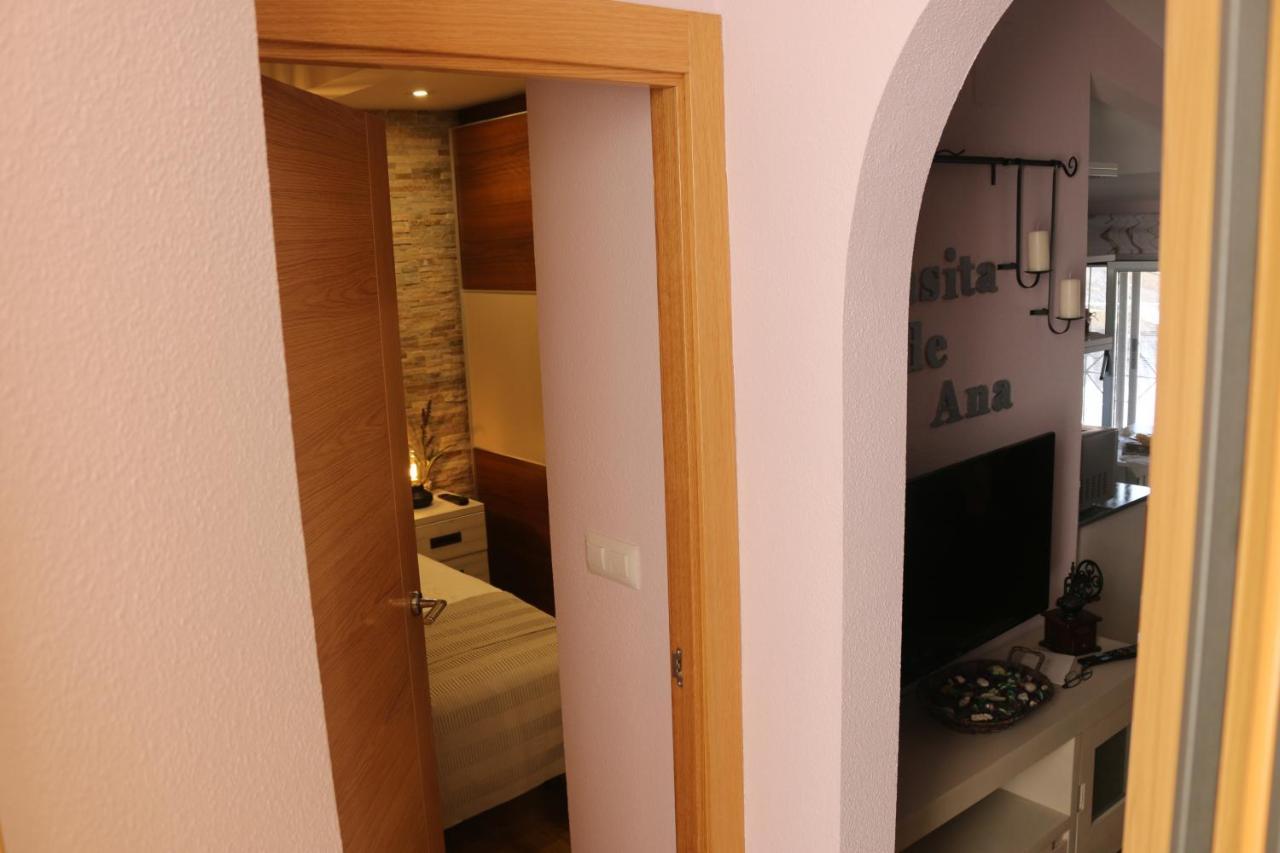 La Casita De Ana. Puerta Valencia. Casco Antiguo Villa Cuenca  Bagian luar foto