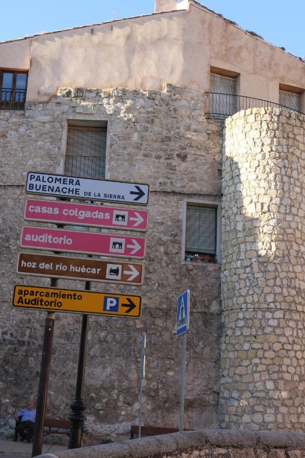 La Casita De Ana. Puerta Valencia. Casco Antiguo Villa Cuenca  Bagian luar foto