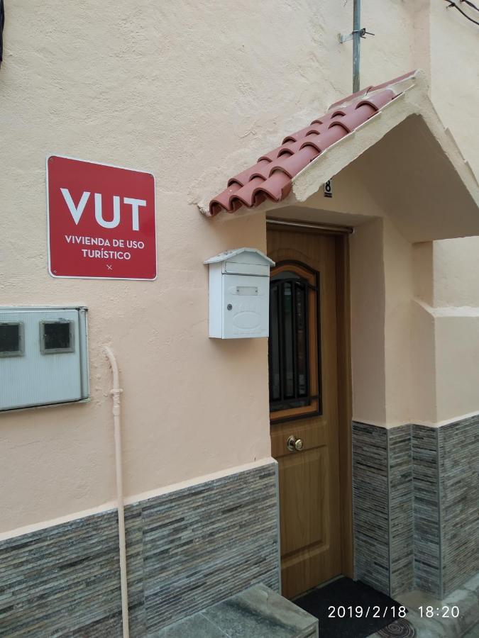 La Casita De Ana. Puerta Valencia. Casco Antiguo Villa Cuenca  Bagian luar foto