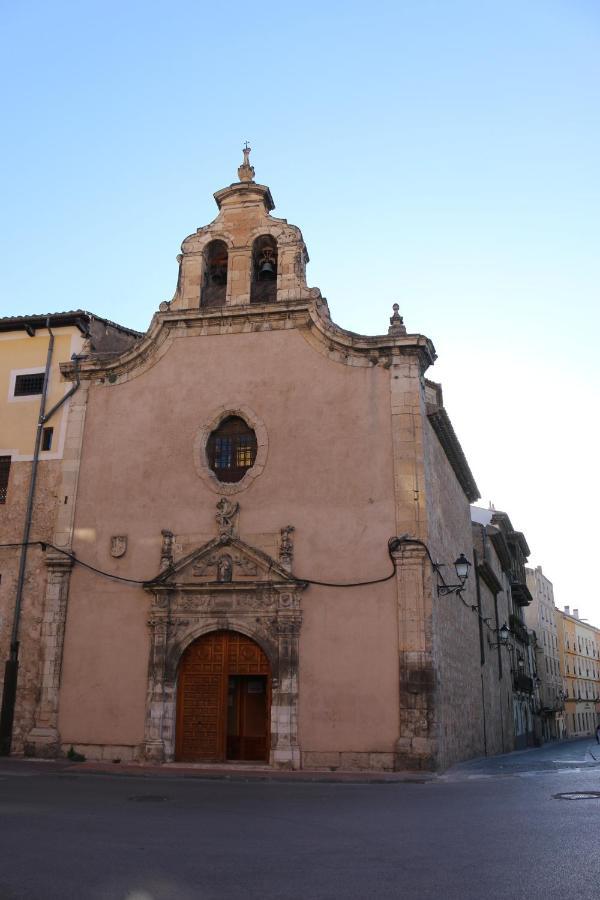 La Casita De Ana. Puerta Valencia. Casco Antiguo Villa Cuenca  Bagian luar foto