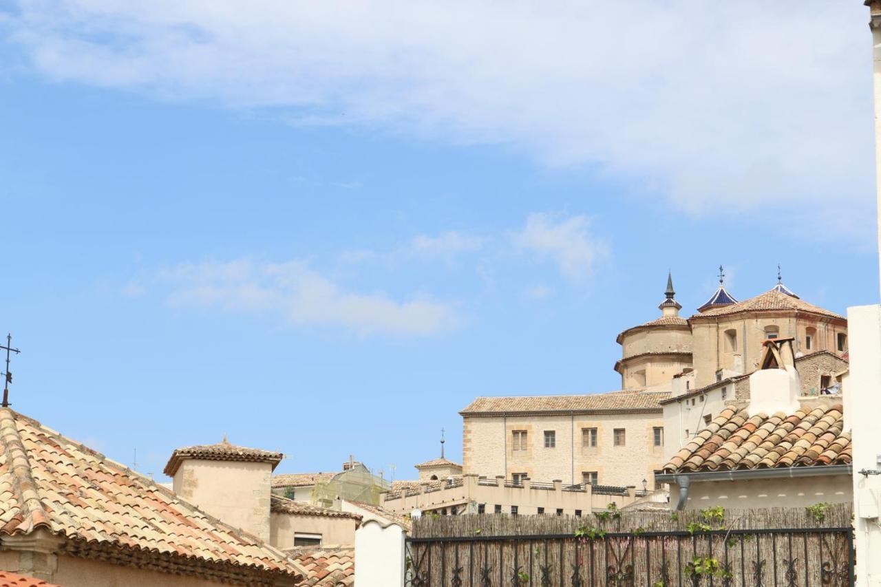 La Casita De Ana. Puerta Valencia. Casco Antiguo Villa Cuenca  Bagian luar foto