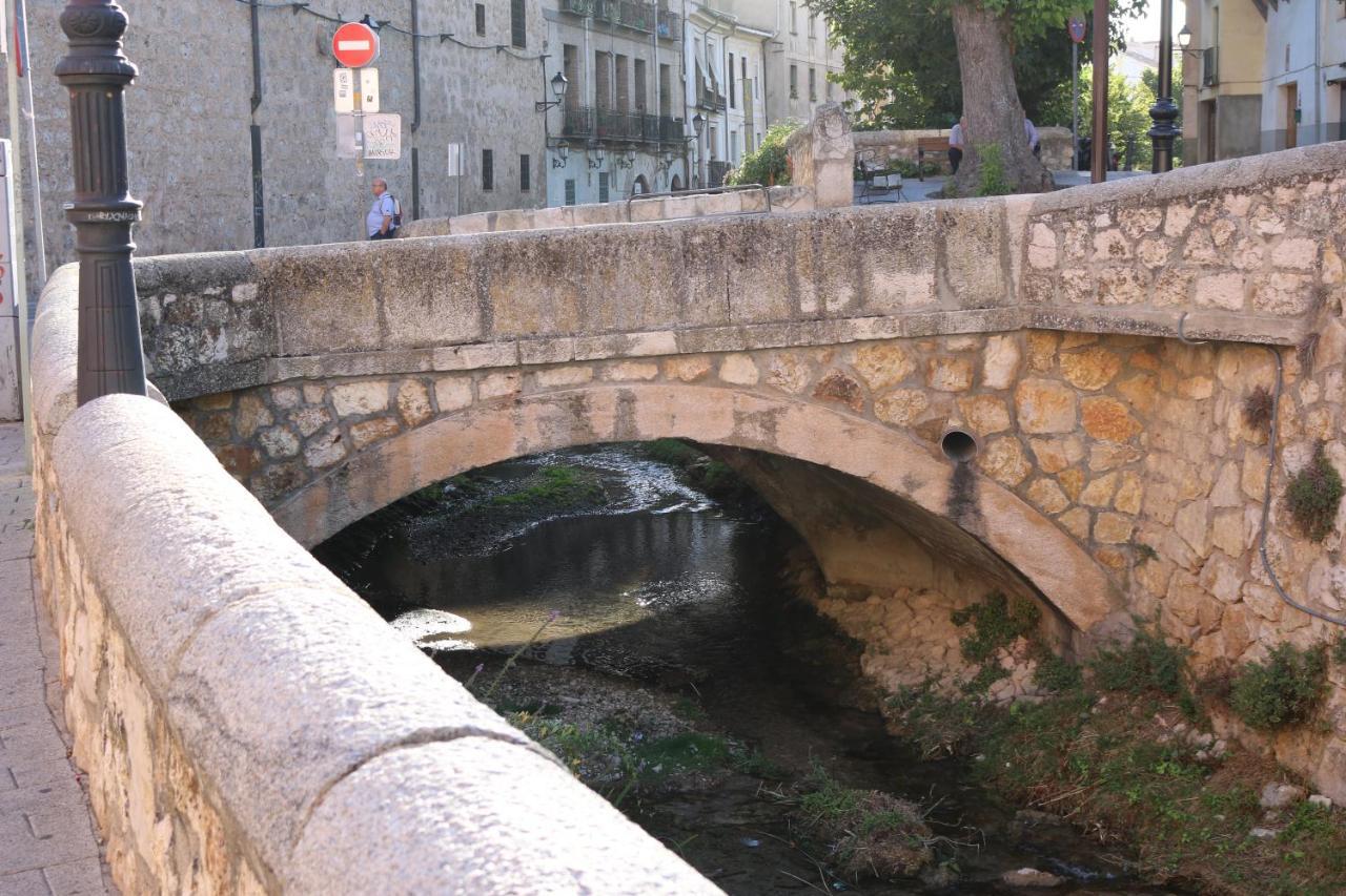 La Casita De Ana. Puerta Valencia. Casco Antiguo Villa Cuenca  Bagian luar foto