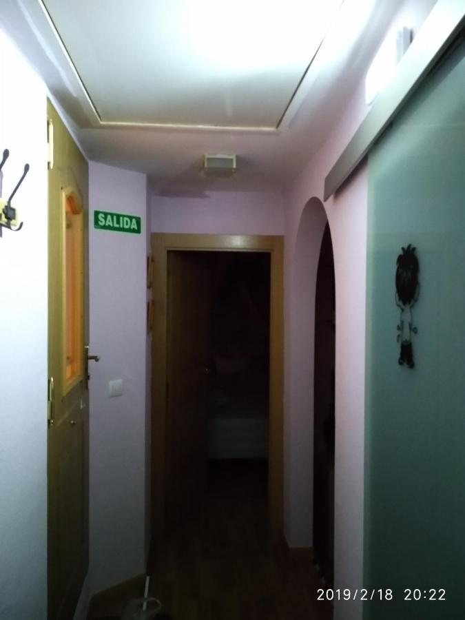 La Casita De Ana. Puerta Valencia. Casco Antiguo Villa Cuenca  Bagian luar foto