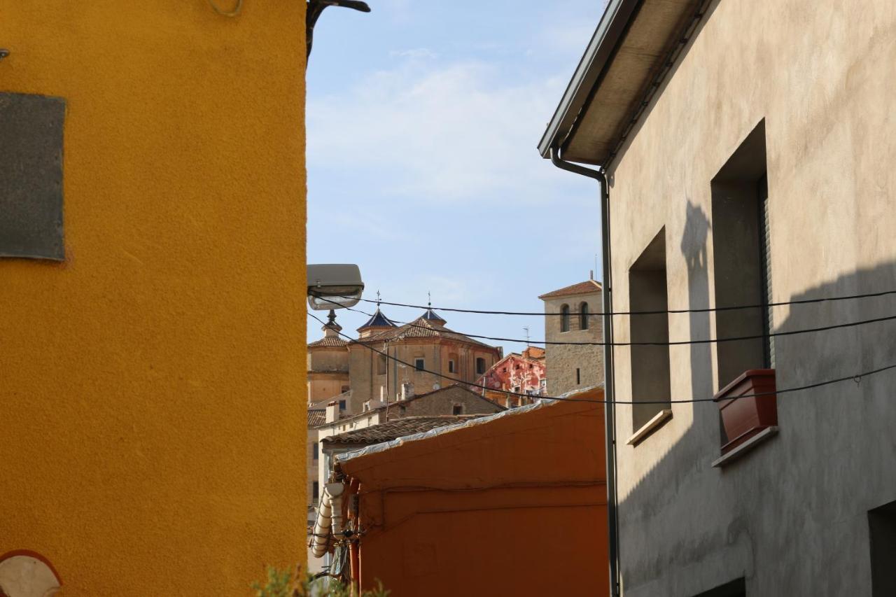 La Casita De Ana. Puerta Valencia. Casco Antiguo Villa Cuenca  Bagian luar foto