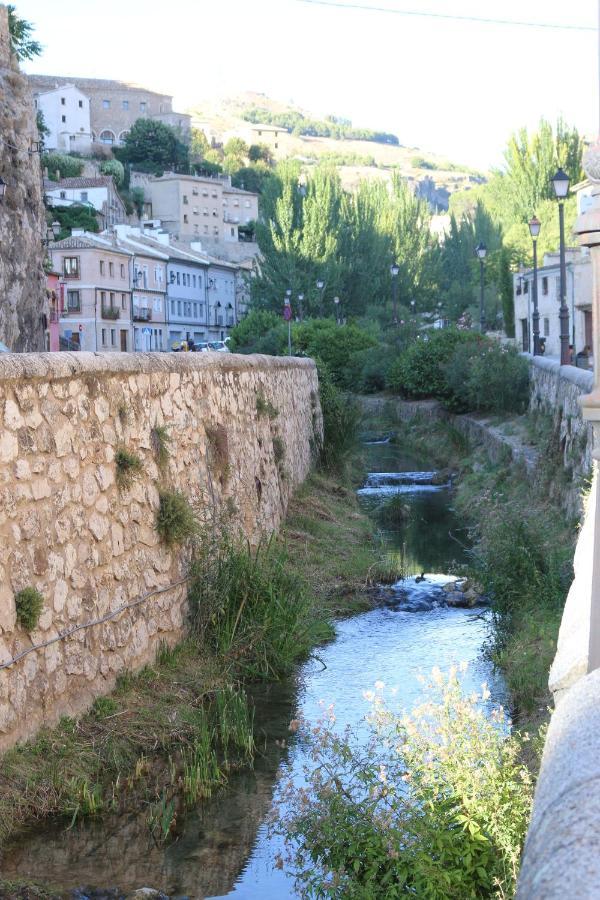 La Casita De Ana. Puerta Valencia. Casco Antiguo Villa Cuenca  Bagian luar foto